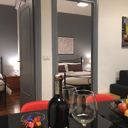 Apartamento Residenza San Martino Roma Exterior foto