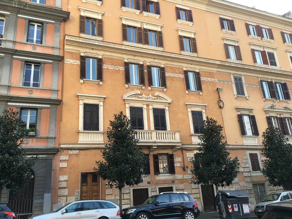 Apartamento Residenza San Martino Roma Exterior foto