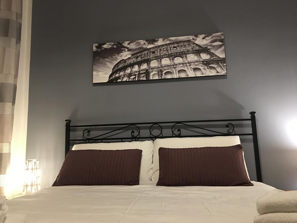 Apartamento Residenza San Martino Roma Exterior foto
