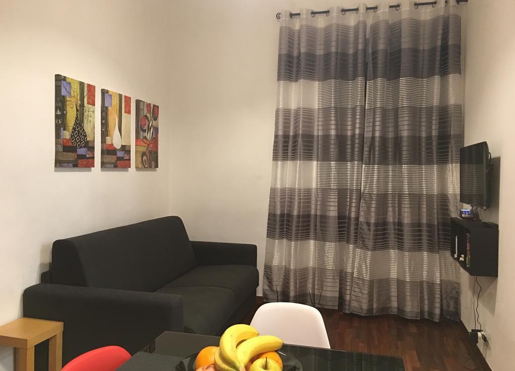 Apartamento Residenza San Martino Roma Exterior foto