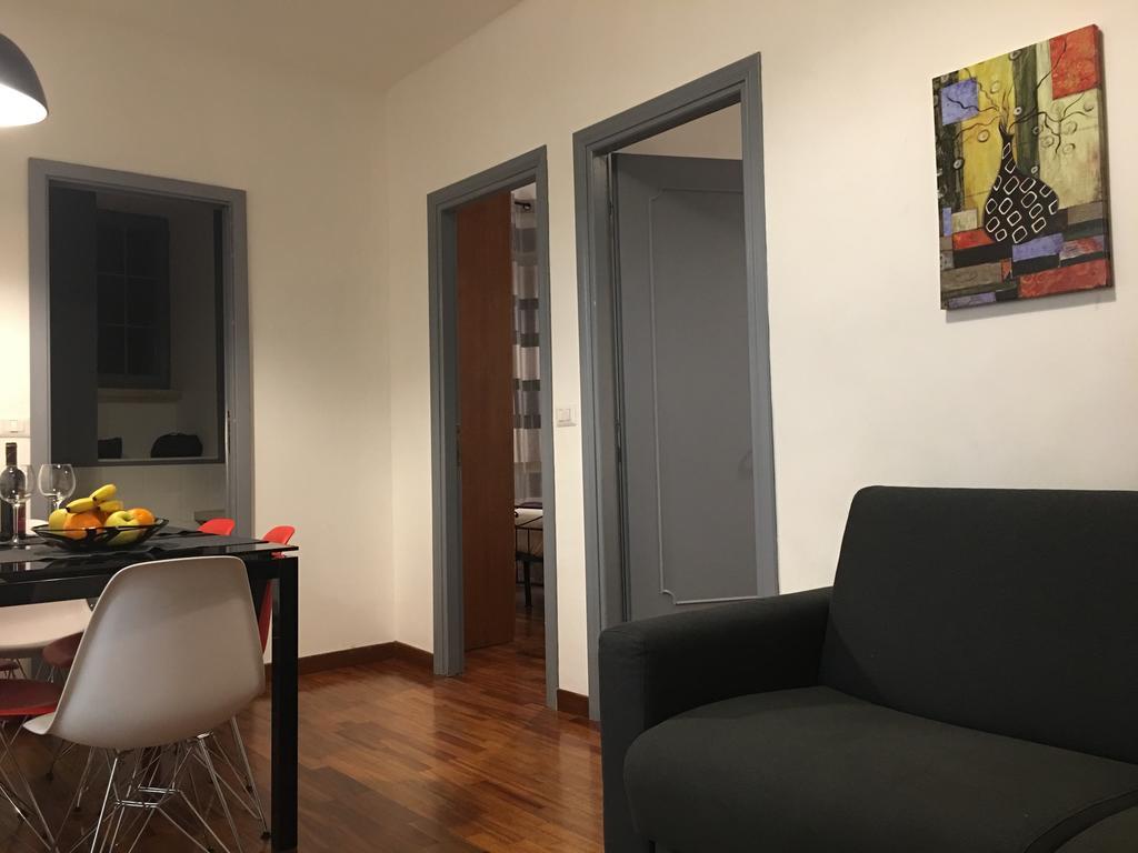 Apartamento Residenza San Martino Roma Exterior foto
