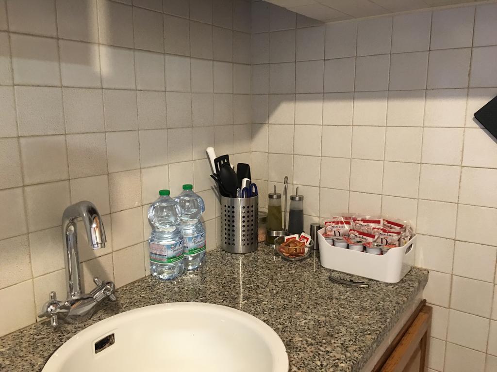 Apartamento Residenza San Martino Roma Exterior foto
