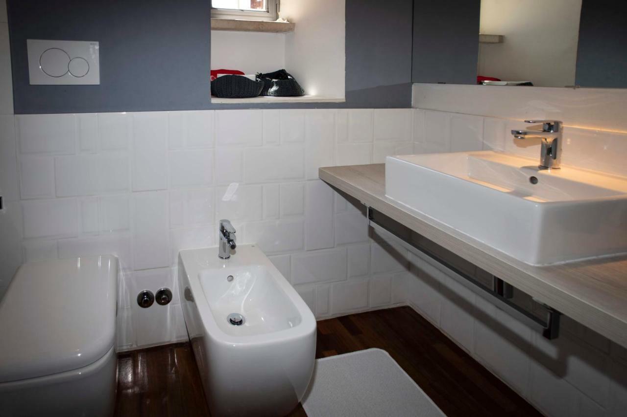 Apartamento Residenza San Martino Roma Exterior foto