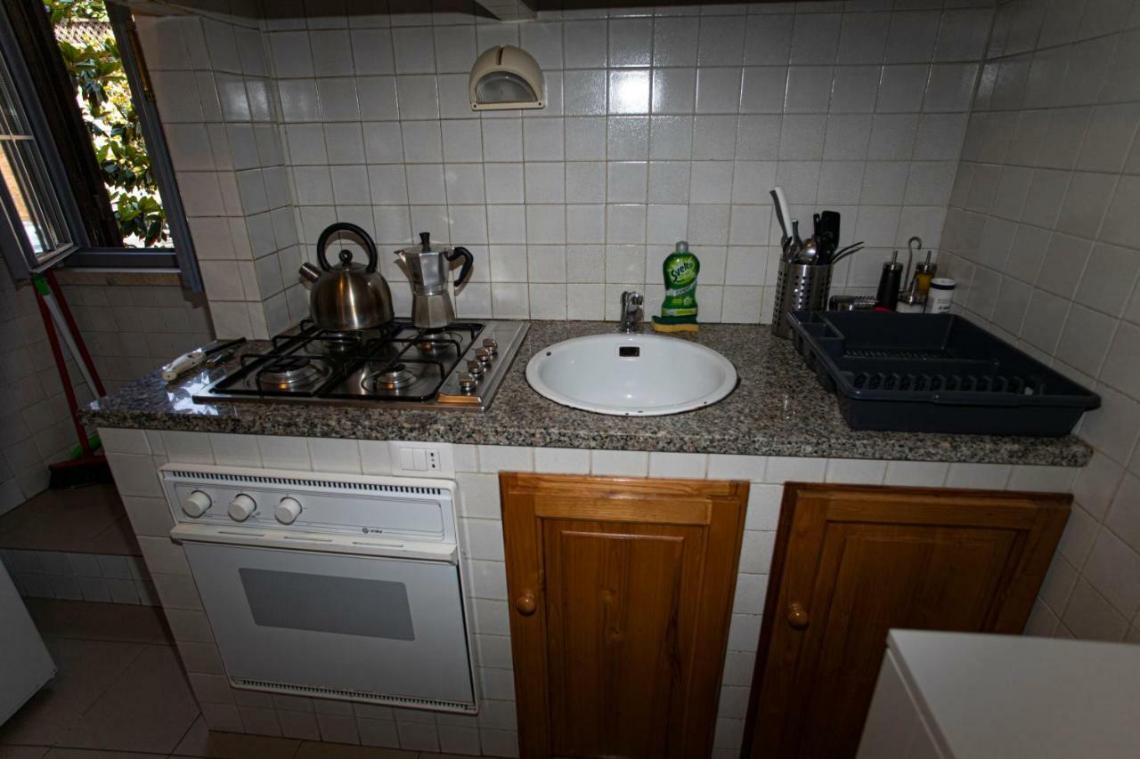 Apartamento Residenza San Martino Roma Exterior foto