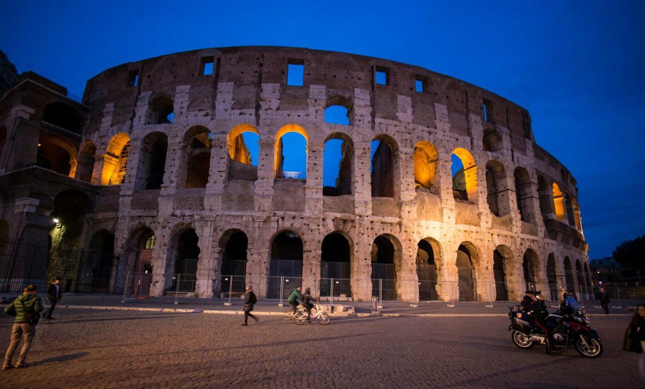 Apartamento Residenza San Martino Roma Exterior foto