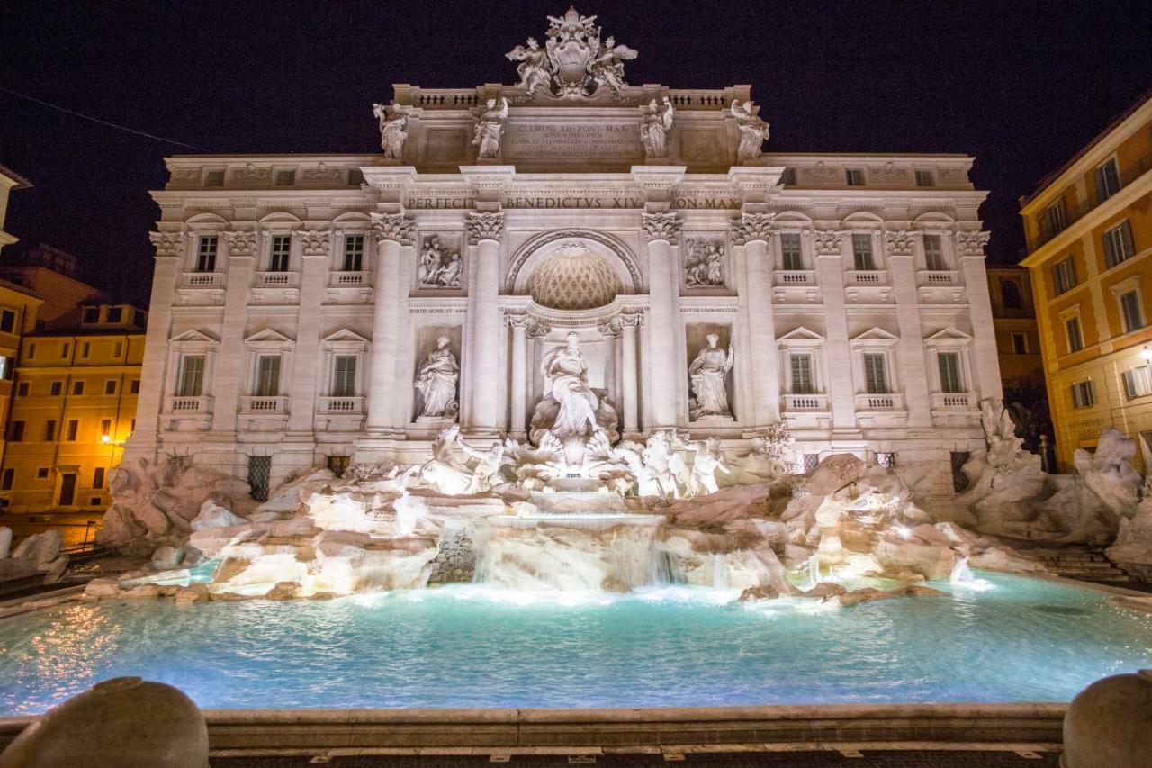 Apartamento Residenza San Martino Roma Exterior foto