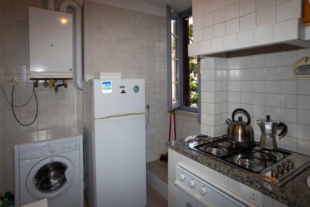 Apartamento Residenza San Martino Roma Exterior foto