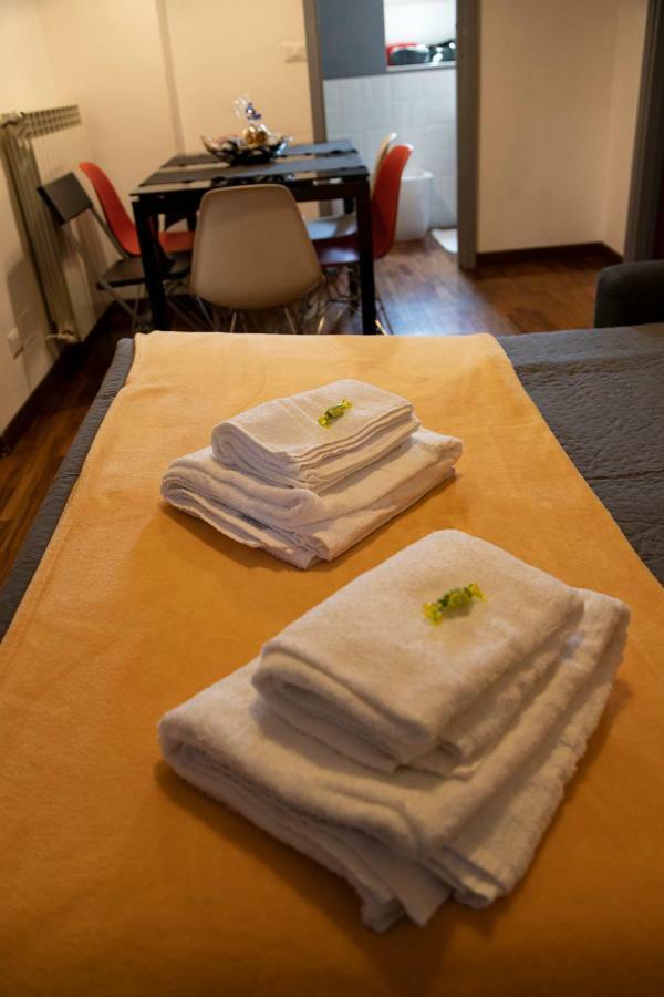 Apartamento Residenza San Martino Roma Exterior foto