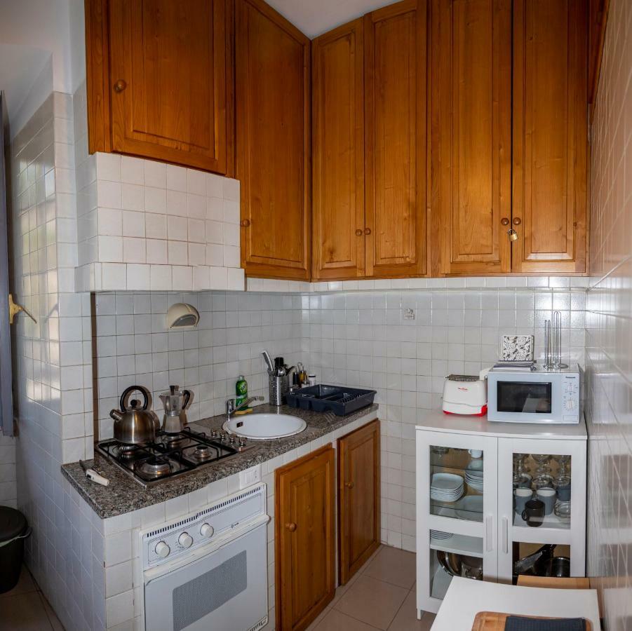 Apartamento Residenza San Martino Roma Exterior foto