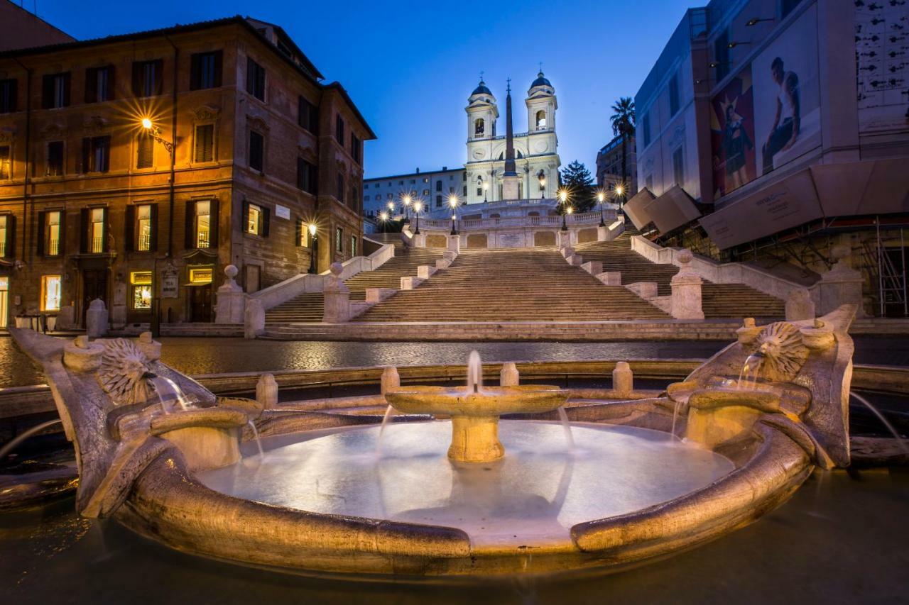 Apartamento Residenza San Martino Roma Exterior foto
